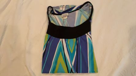 Brightly Colored Top