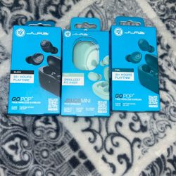 JLAB BLUETOOTH HEADPHONES 