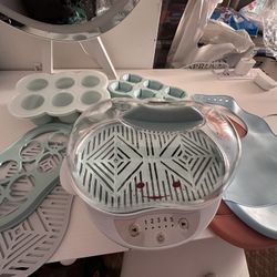 Nutribullet Baby Turbo Steamer