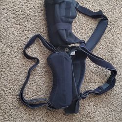 Black Shoulder slings