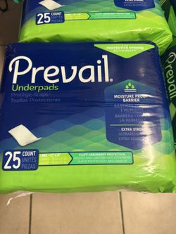 12 New Packages Of Underpads