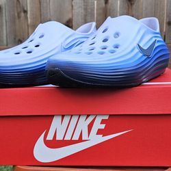 Nike ReactX Rejuven8 Midnight Comet Blue Sz 12