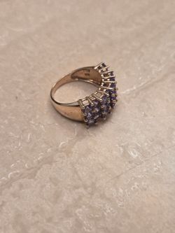 10 k Ring under scrap 4G