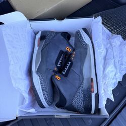 Jordan 3 Size 12 