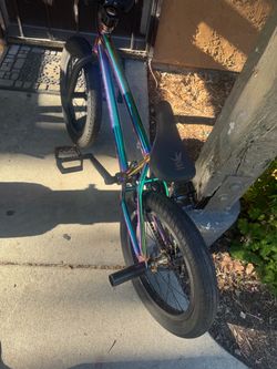 BMX Elite 18 inches