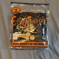 Eric Emanual Shorts! Free Shipping!