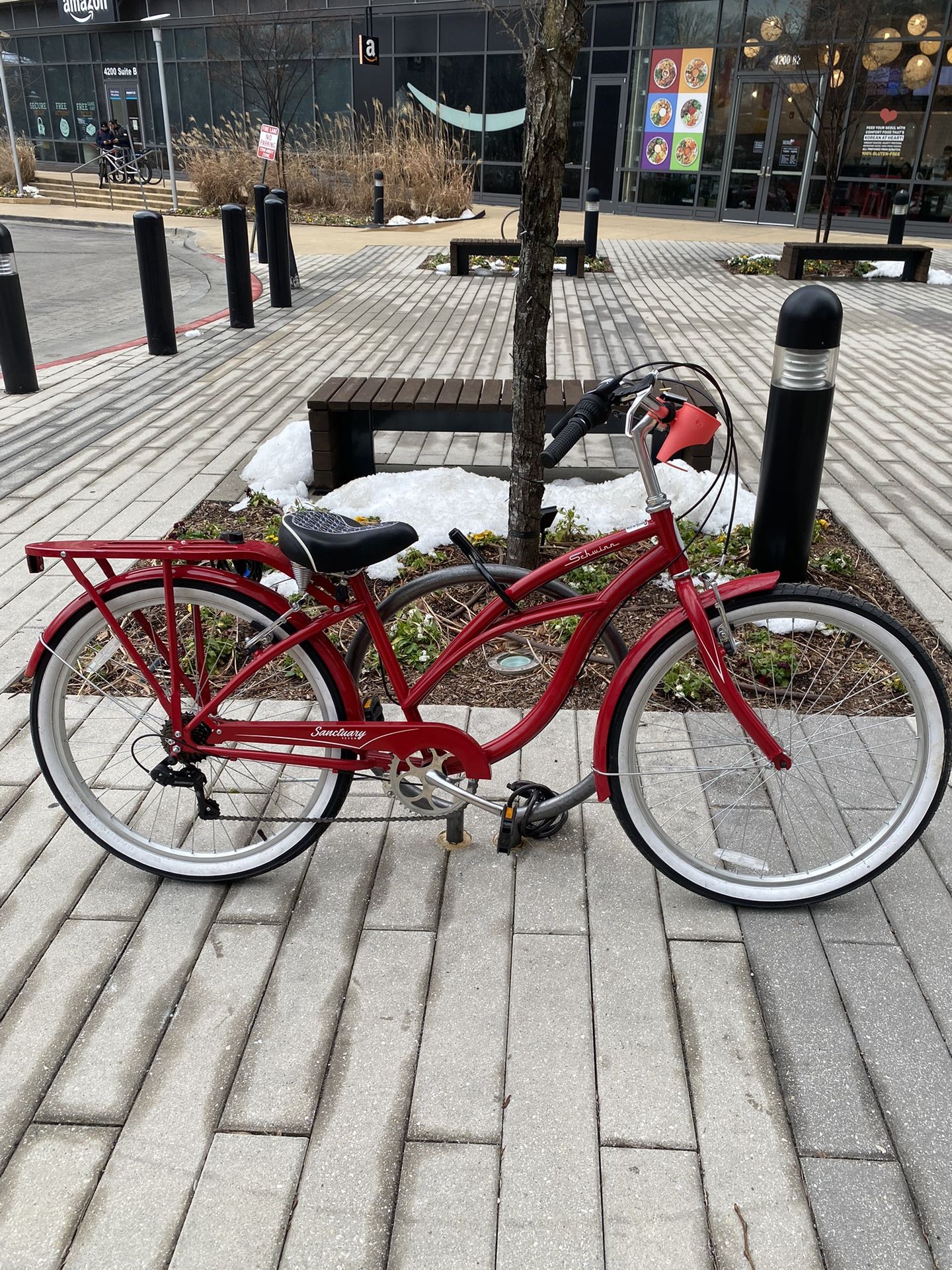 Schwinn Sanctuary 7 Red