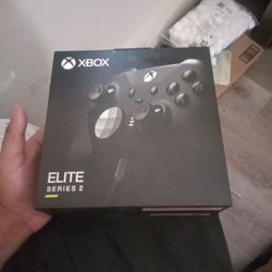 X Box Elite Series 2