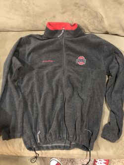Columbia x Ohio state jacket size large