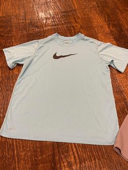 Athletic wear lot. All dri-fit athletic wear material. Play condition. $8 for all. 