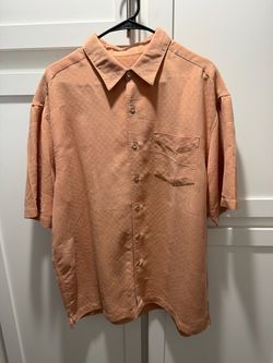 Quiksilver Edition Button-Up Shirt Men’s Large – Comfort Fit – Excellent Condition