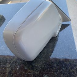 Land Cruiser Mirror Assembly