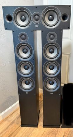 ELAC Speakers