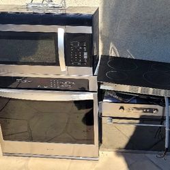Appliances for sale 