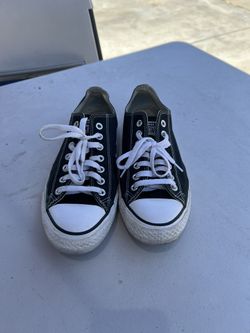 Converse Low