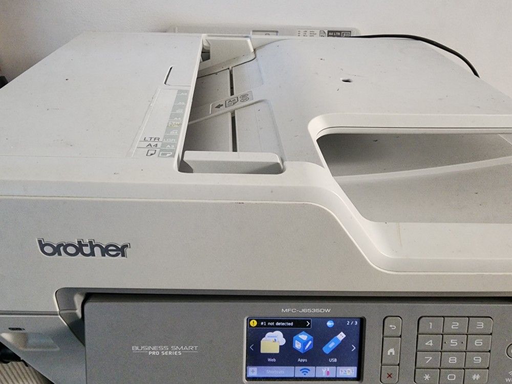 Brother MFC- J6535
