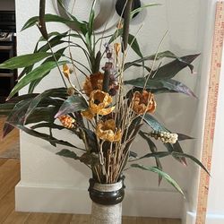 Talk Flower/vase Decor