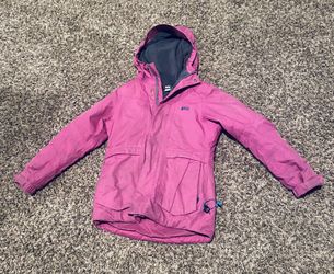 REI Mountain Snow Jacket