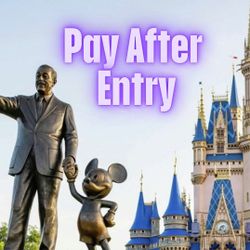 Disney World Tickets Walt Disneyworld