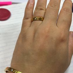  Bracke ts and Rings 