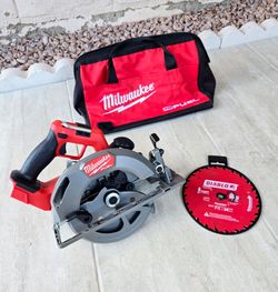 Milwaukee FUEL 18V Variable Speed Deep Cut Band