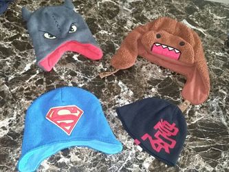 Boys Winter hats!!! $6