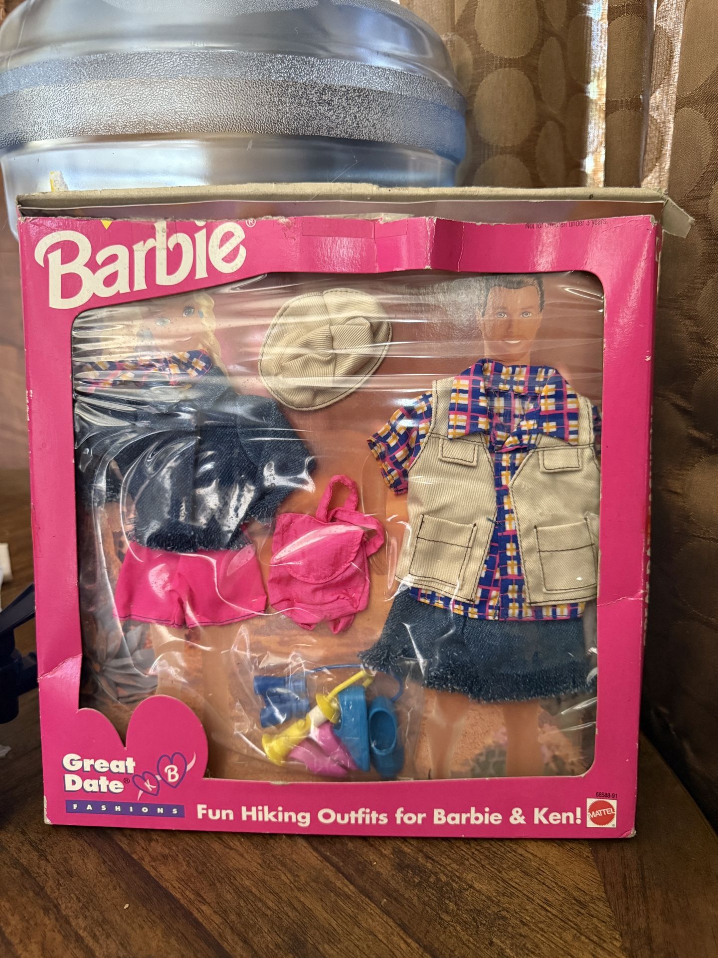 Barbie Set