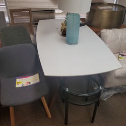 Dining Table New In Box 250.00