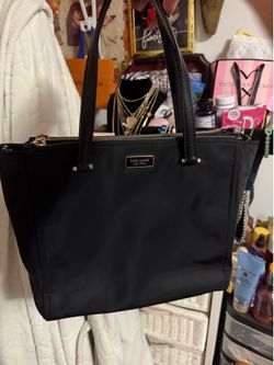 Kate Spade ♠️  nylon tote