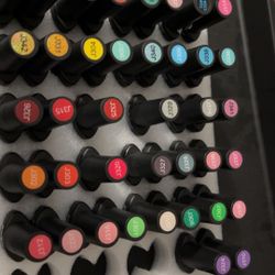 jewhiteny Soak Off Gel Polish 