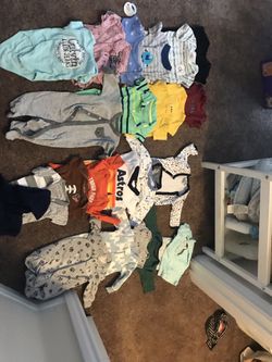 Baby clothes