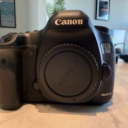 Canon Camera, EF Lenses and Accessories 