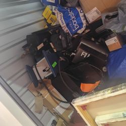 Stage lights Lighting Equipment Working