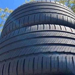 275 45 21 Michelin primacy tour 275/45/21 used tires 275/45R21