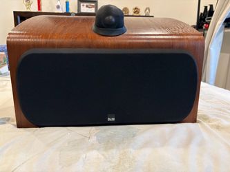 Bowers & Wilkins HTM7 Center Speaker