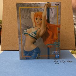 Banpresto Nami Lady Fight!!