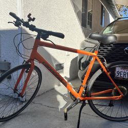 Cannondale quick 6 bike XL frame 