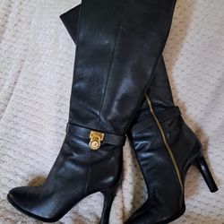 Michael KORS 8M Knee High