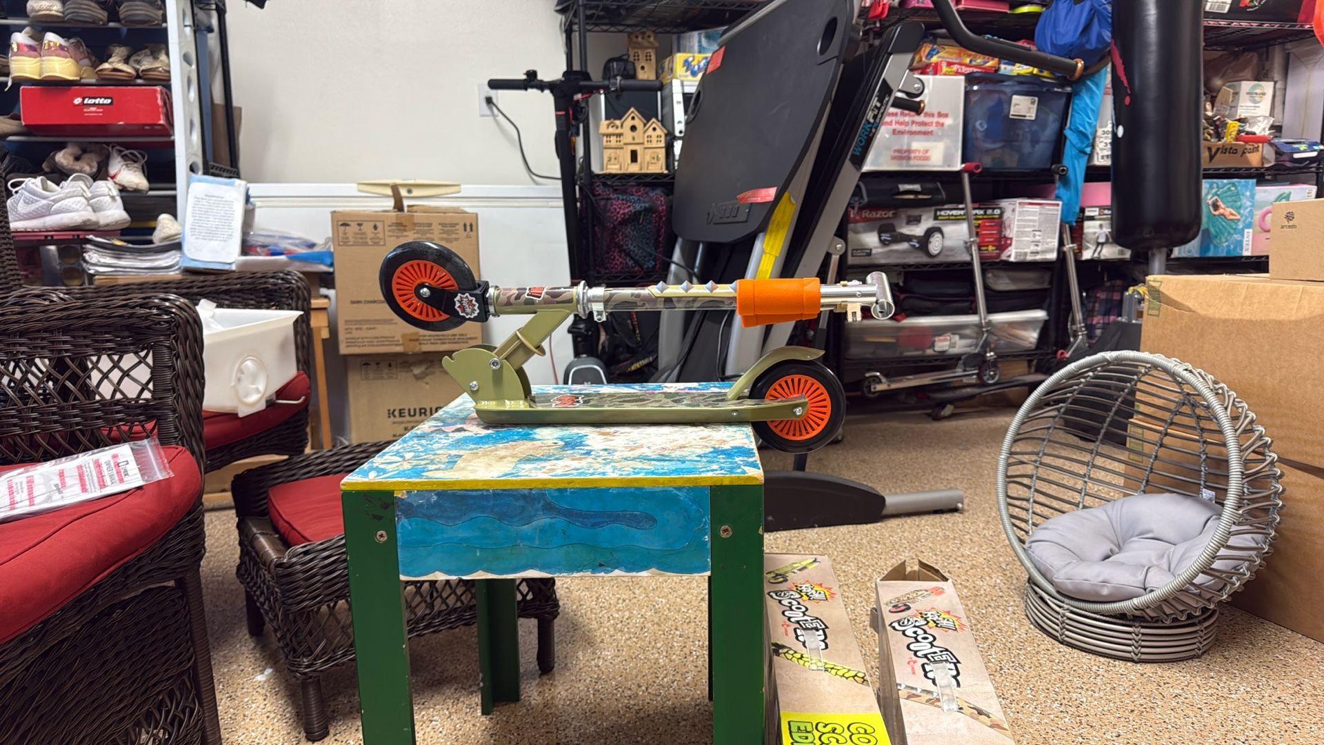 Kids Scooter