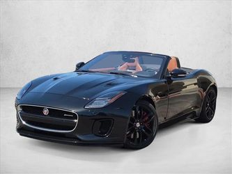 2020 Jaguar F-TYPE Convertible