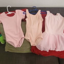 Ballet Leotards