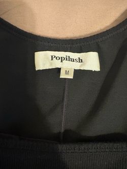 Popilush mini dress