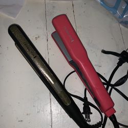 Remington Flat Iron Bundle