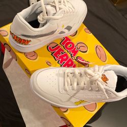 Tom And Jerry Reebok Sneakers