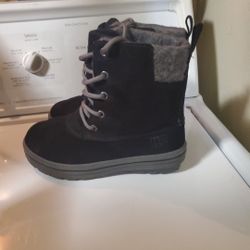 Toddler Snow Boots