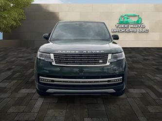 2024 Land Rover Range Rover
