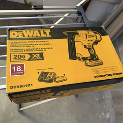 Electric Cordless Brad Nailel