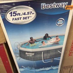 Bestway 15ft./4.5m