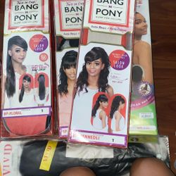Ponytails For Sale 