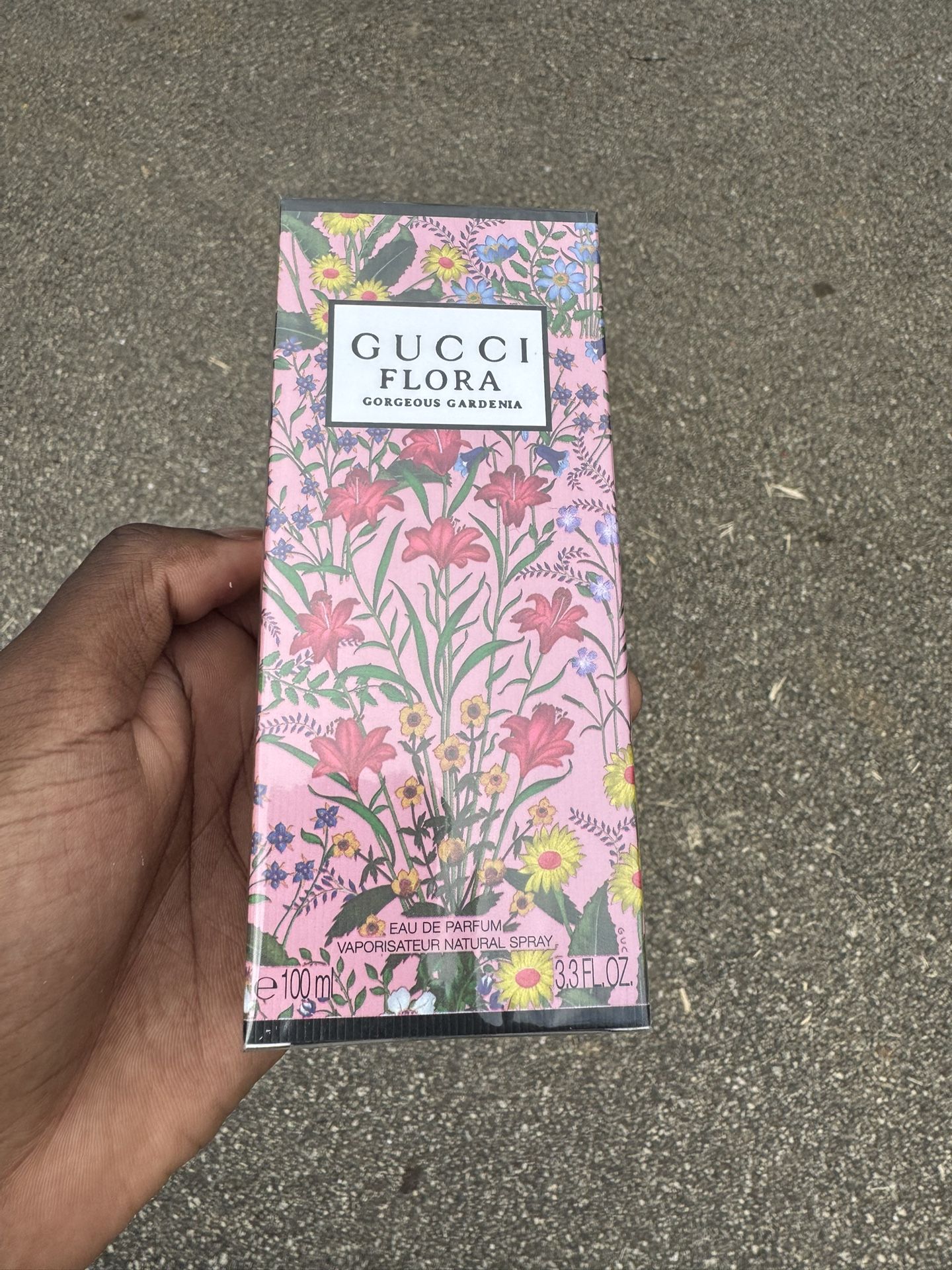 Gucci Flora Gorgeous Gardenia